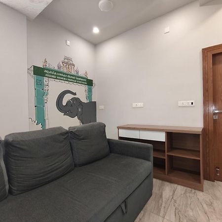Classio Residency Пондичерри Экстерьер фото