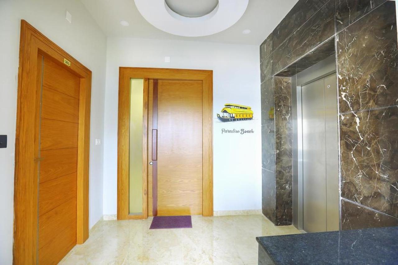 Classio Residency Пондичерри Экстерьер фото