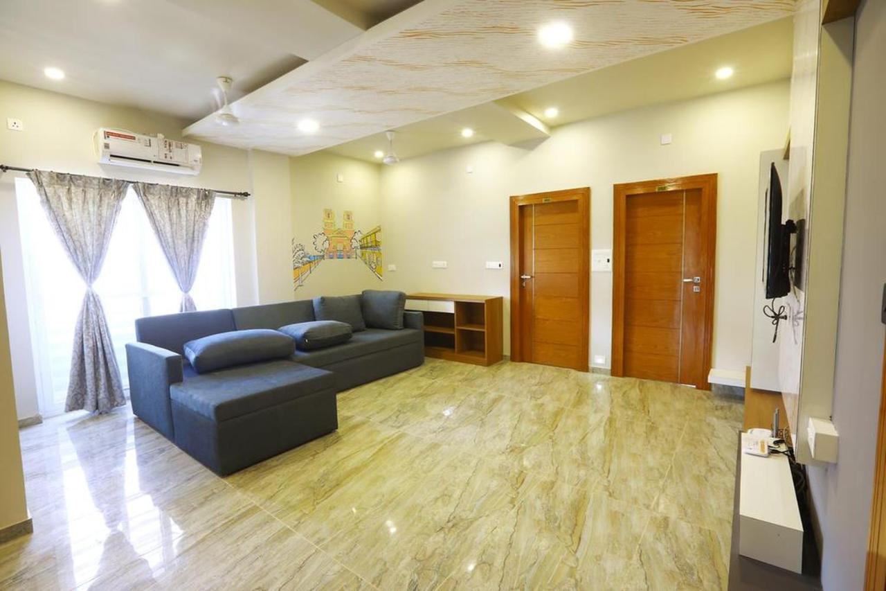 Classio Residency Пондичерри Экстерьер фото
