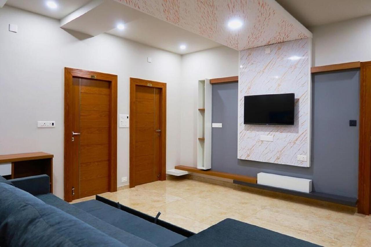 Classio Residency Пондичерри Экстерьер фото