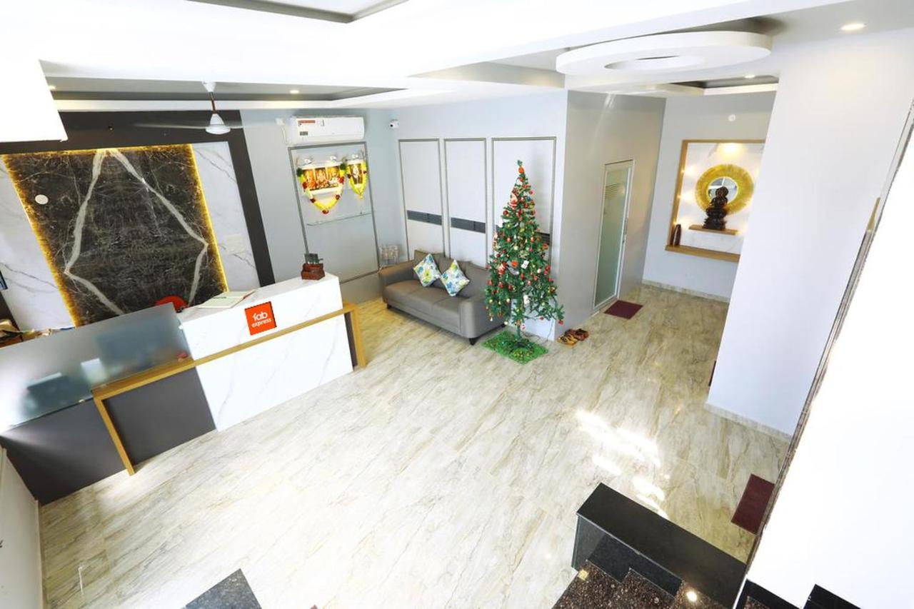 Classio Residency Пондичерри Экстерьер фото