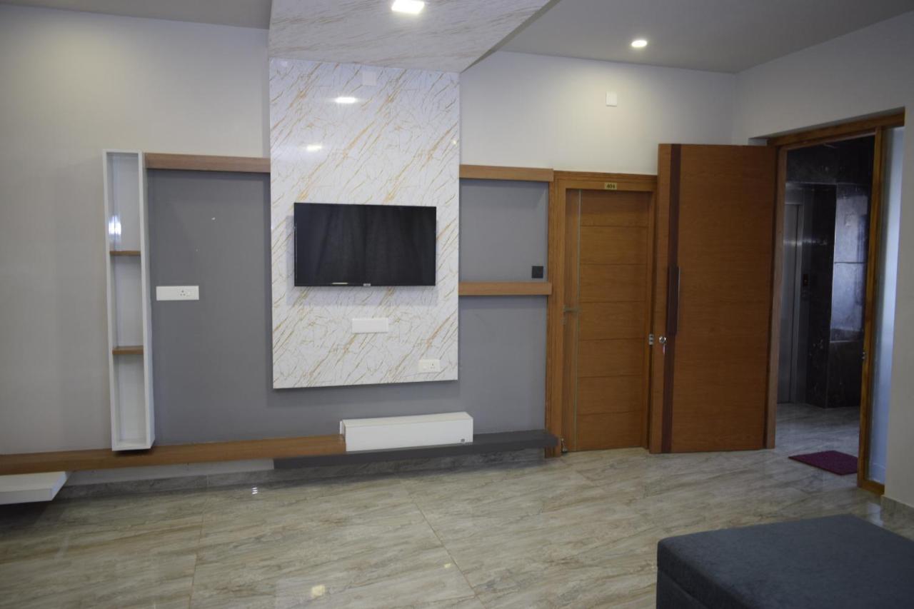 Classio Residency Пондичерри Экстерьер фото