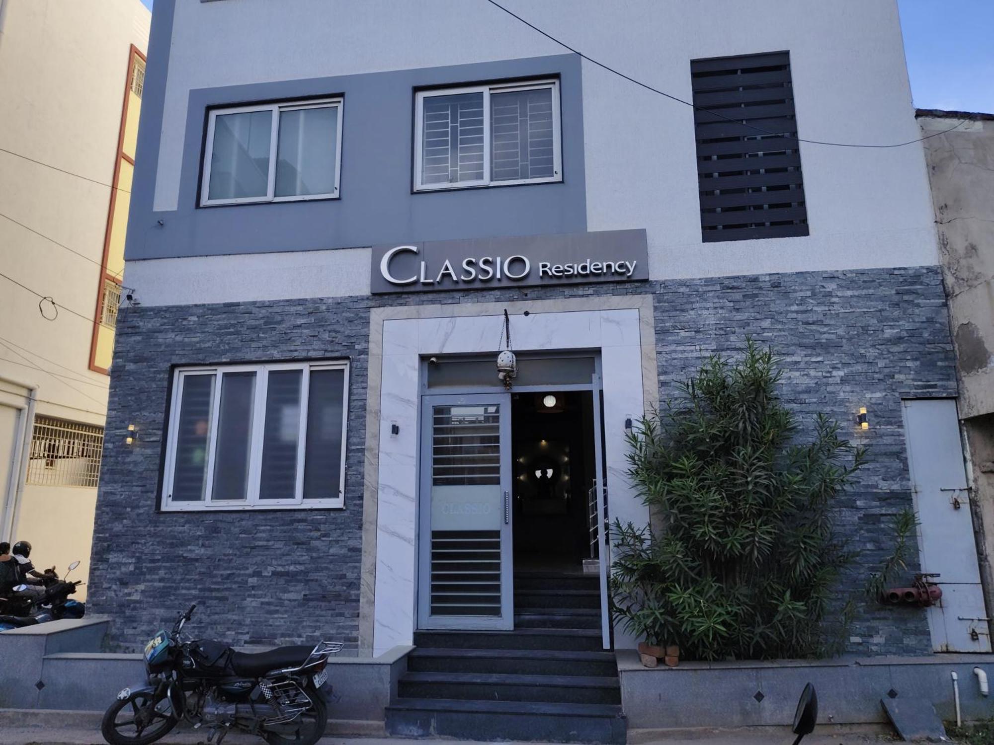 Classio Residency Пондичерри Экстерьер фото