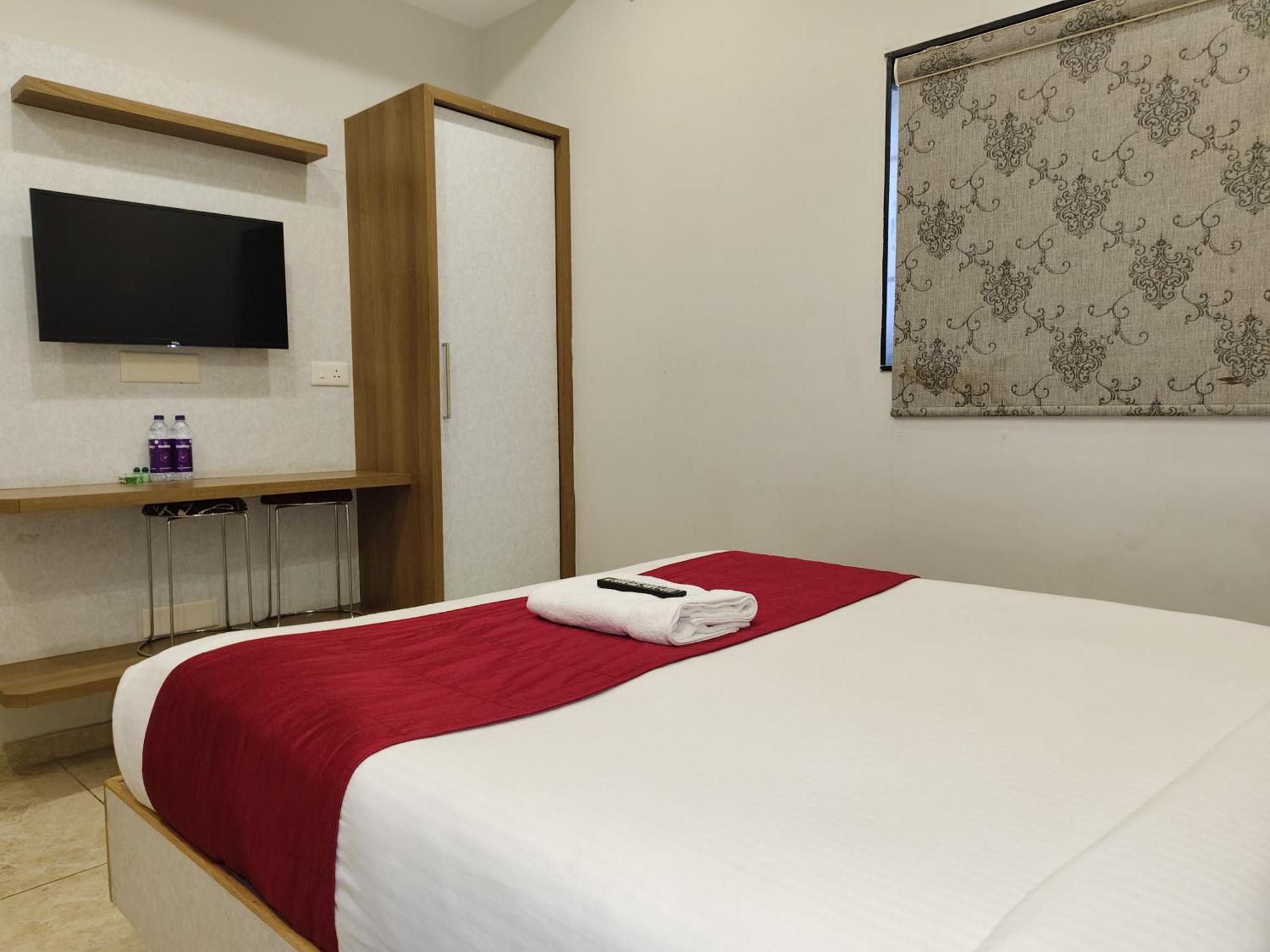 Classio Residency Пондичерри Экстерьер фото