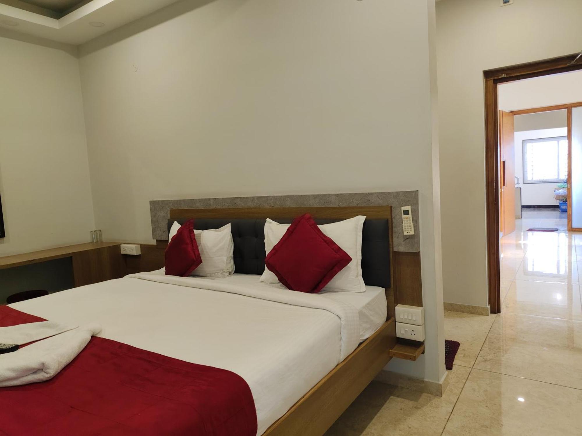 Classio Residency Пондичерри Экстерьер фото