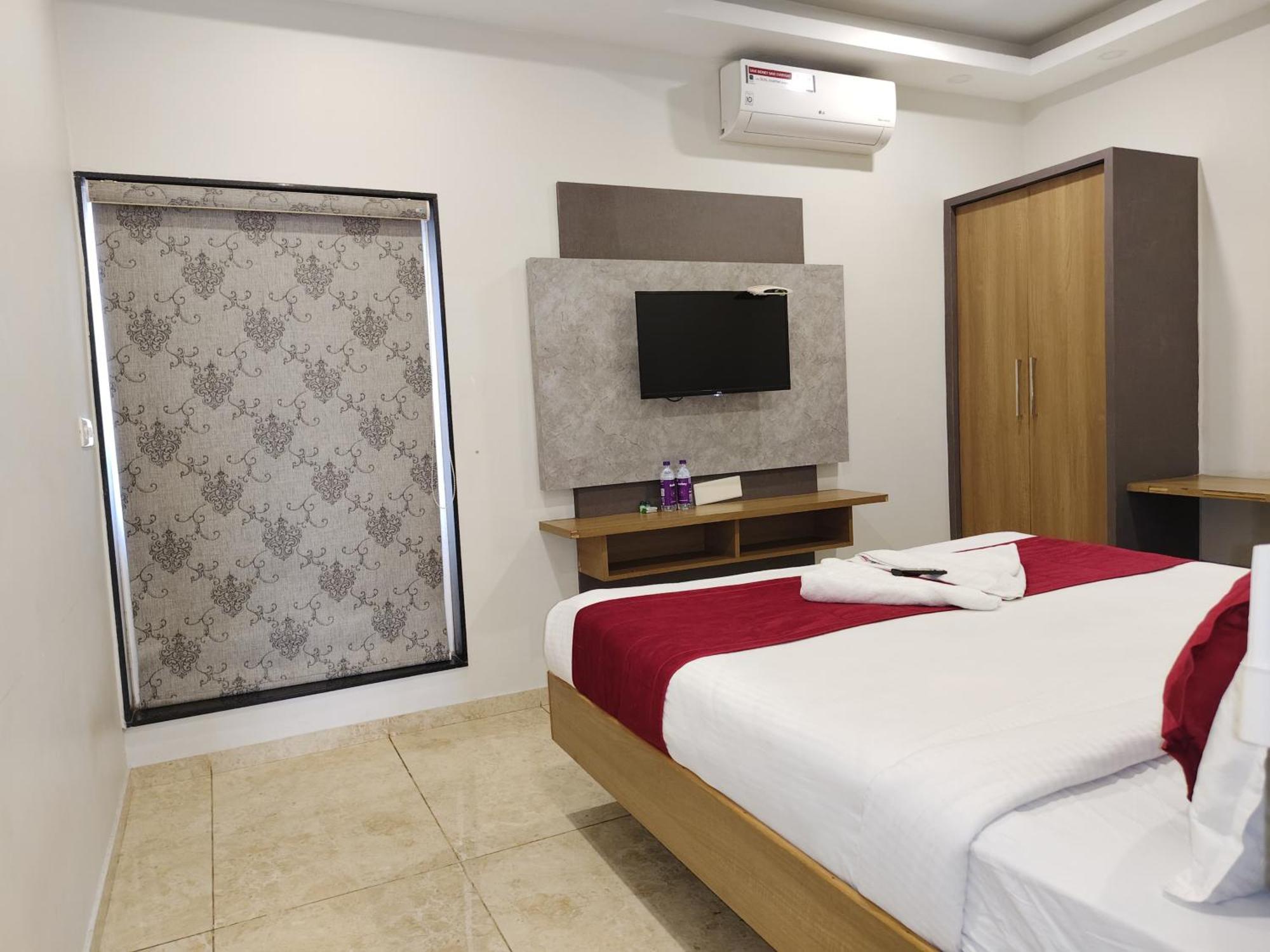 Classio Residency Пондичерри Экстерьер фото