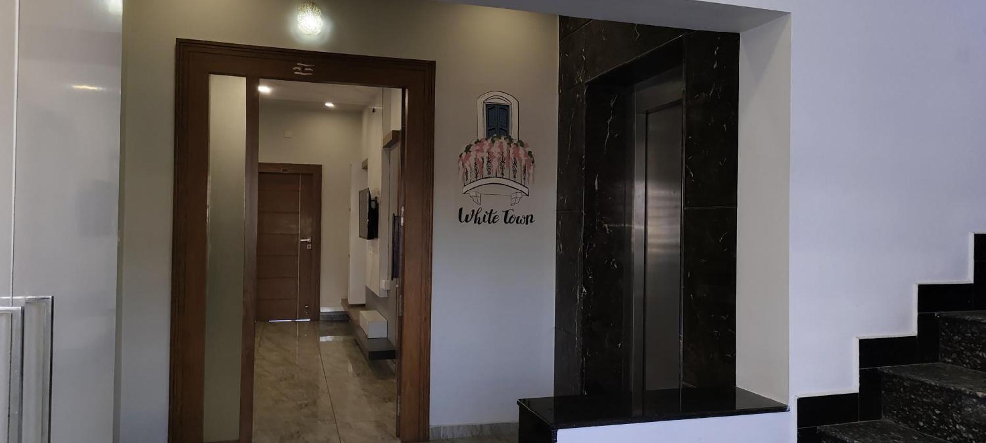 Classio Residency Пондичерри Экстерьер фото