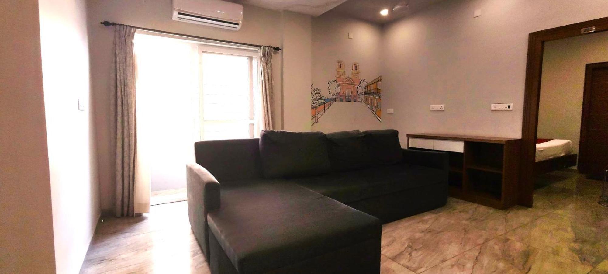 Classio Residency Пондичерри Экстерьер фото