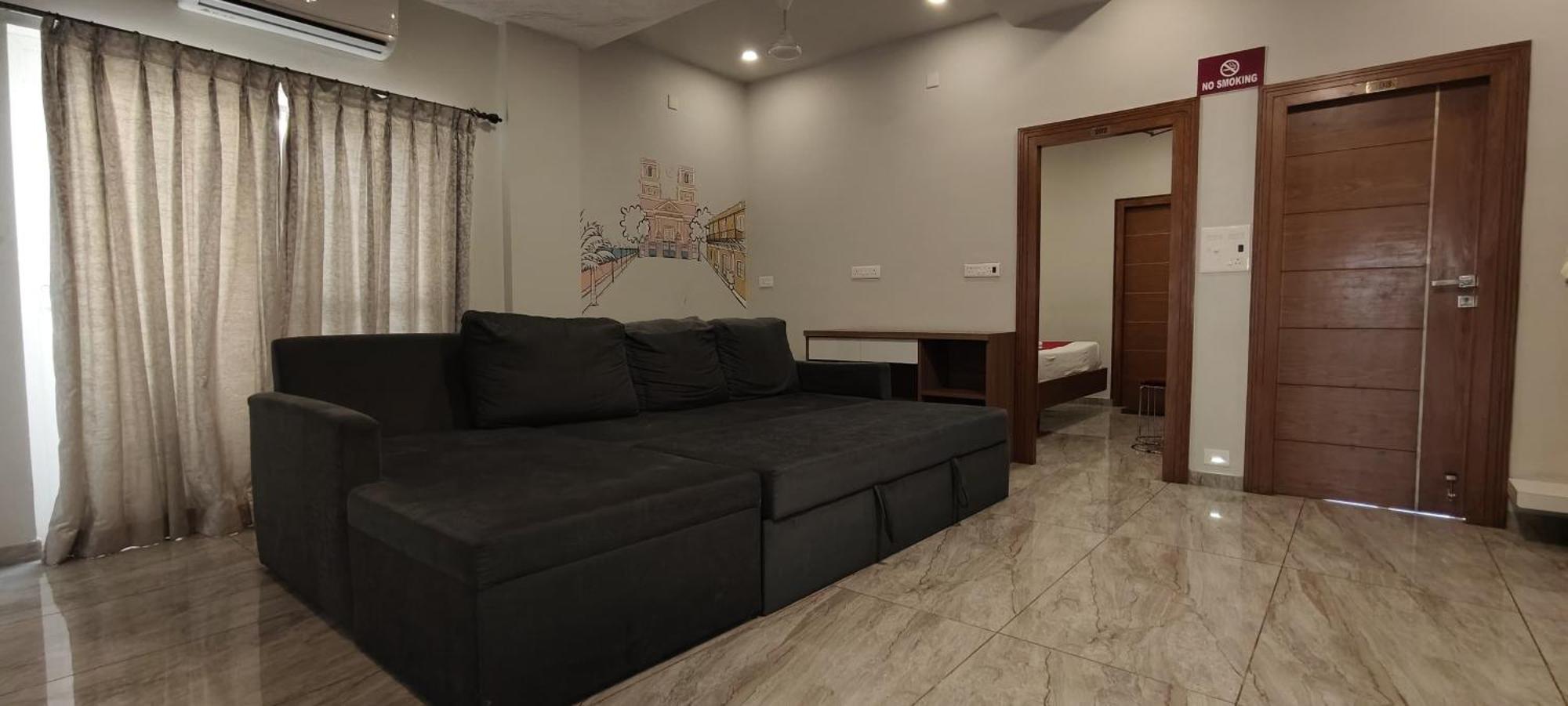 Classio Residency Пондичерри Экстерьер фото