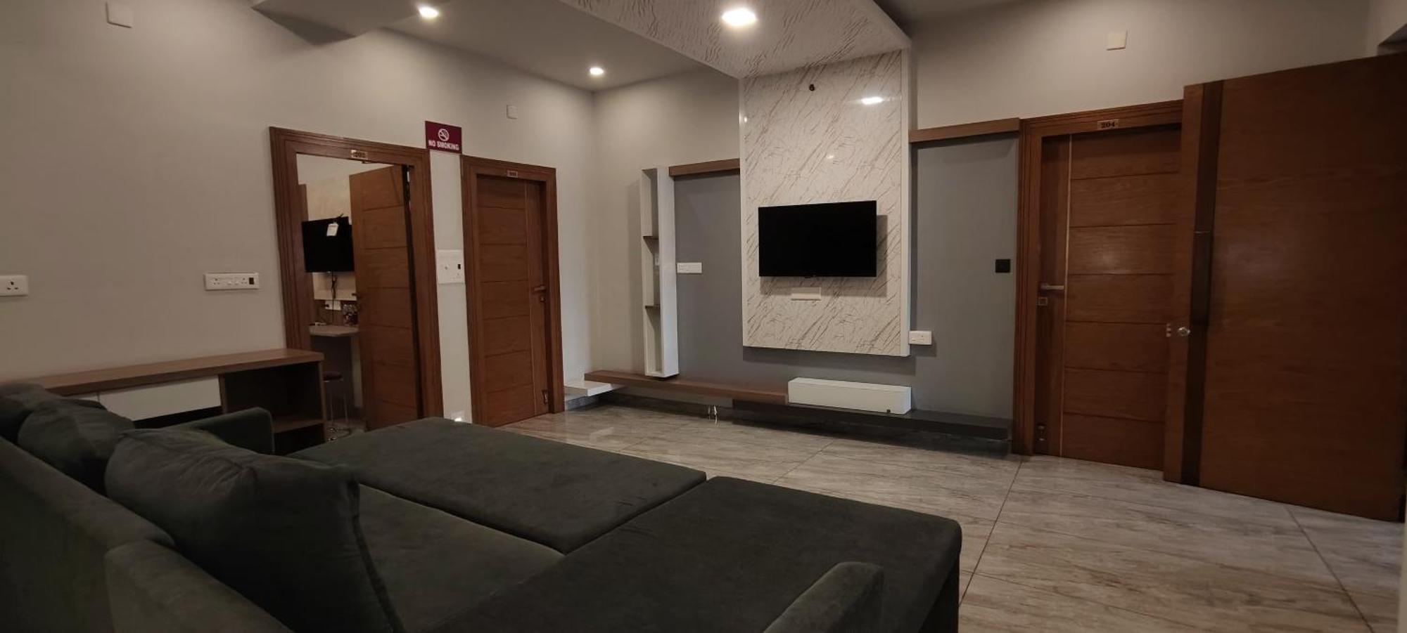 Classio Residency Пондичерри Экстерьер фото