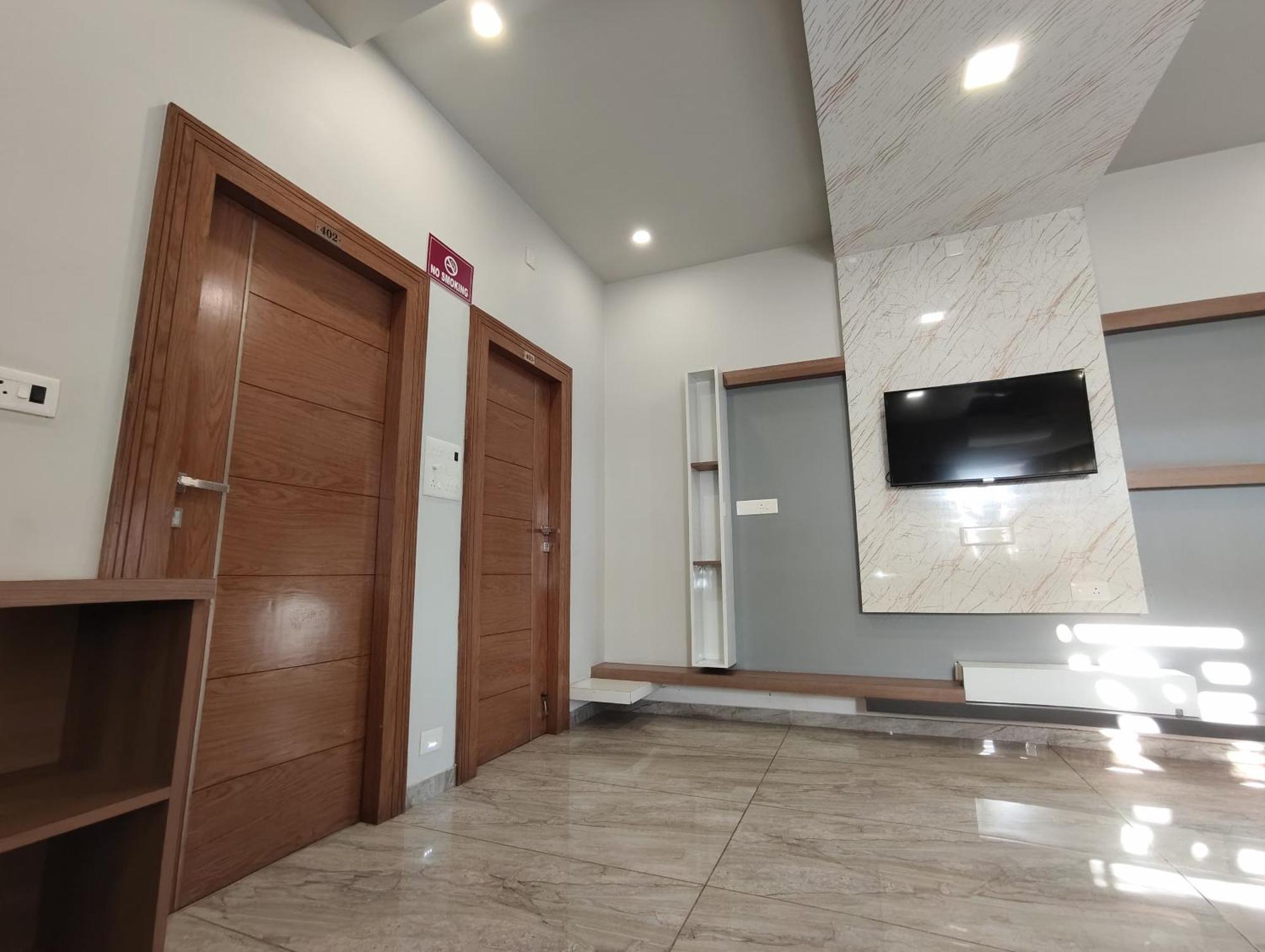 Classio Residency Пондичерри Экстерьер фото