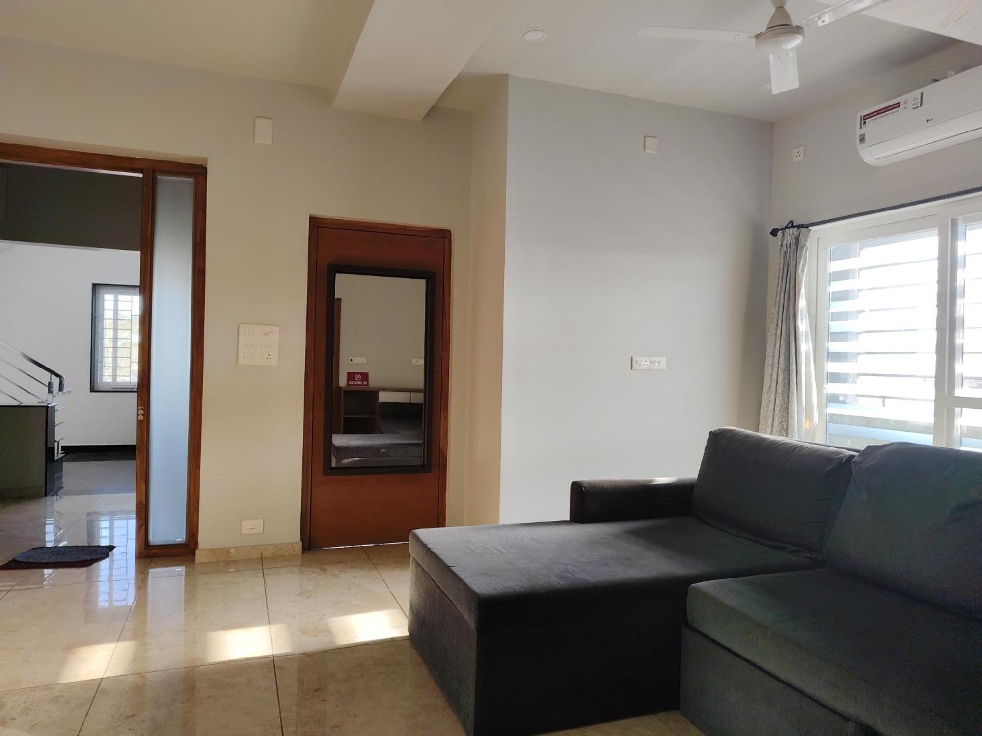 Classio Residency Пондичерри Экстерьер фото