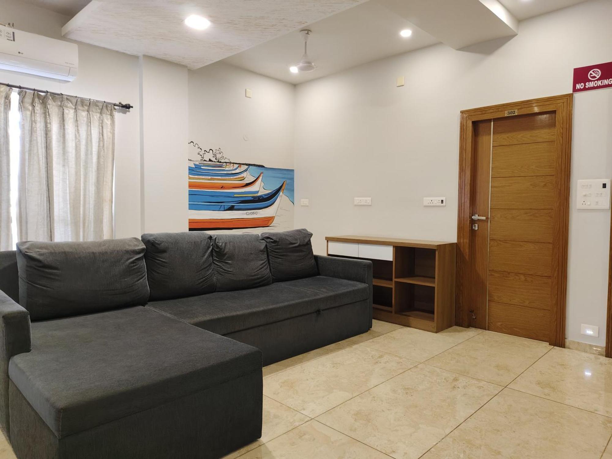 Classio Residency Пондичерри Экстерьер фото