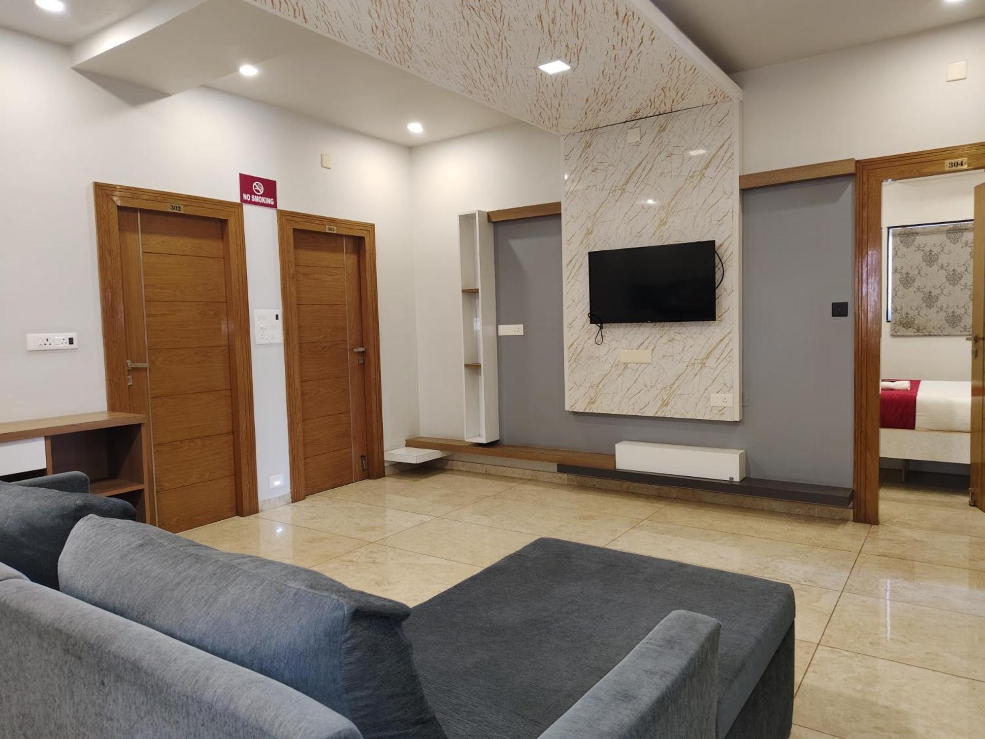 Classio Residency Пондичерри Экстерьер фото