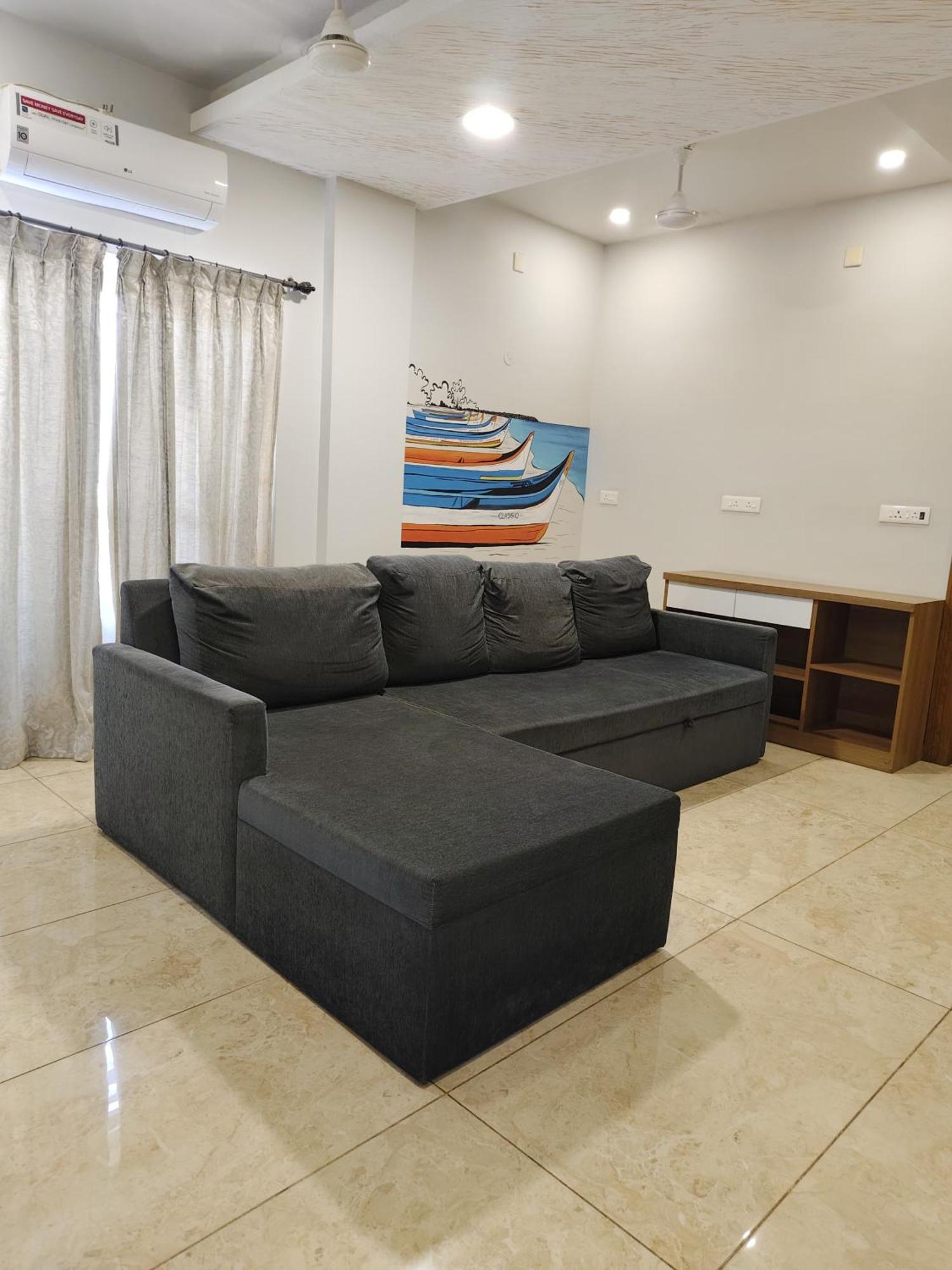 Classio Residency Пондичерри Экстерьер фото
