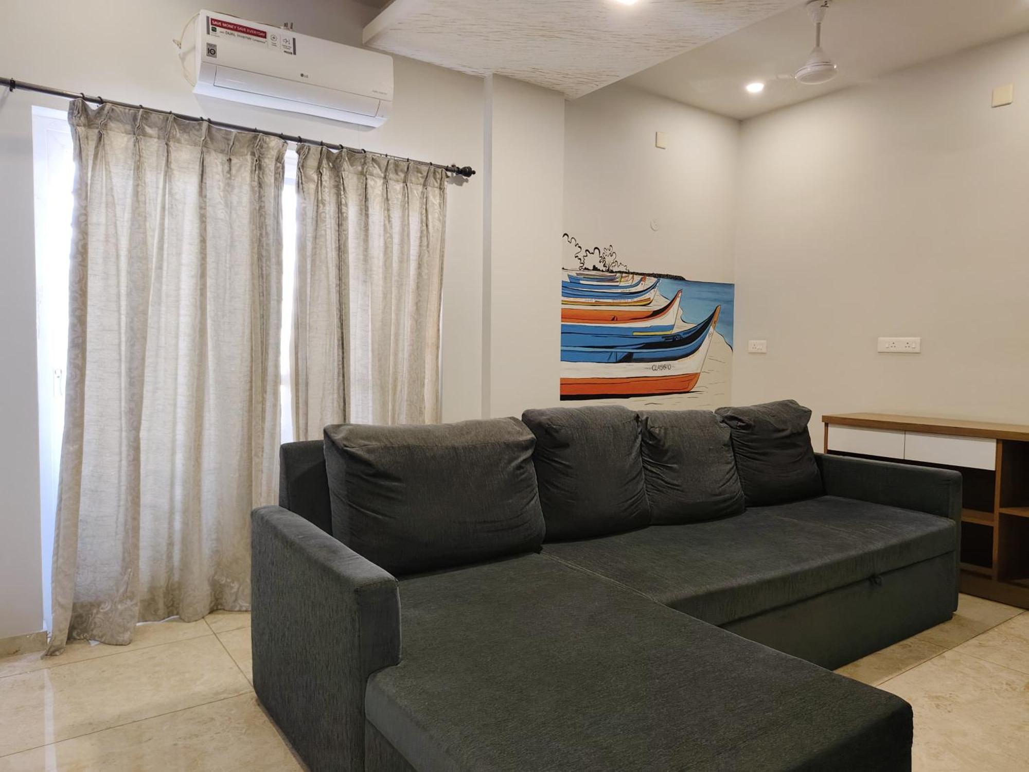 Classio Residency Пондичерри Экстерьер фото