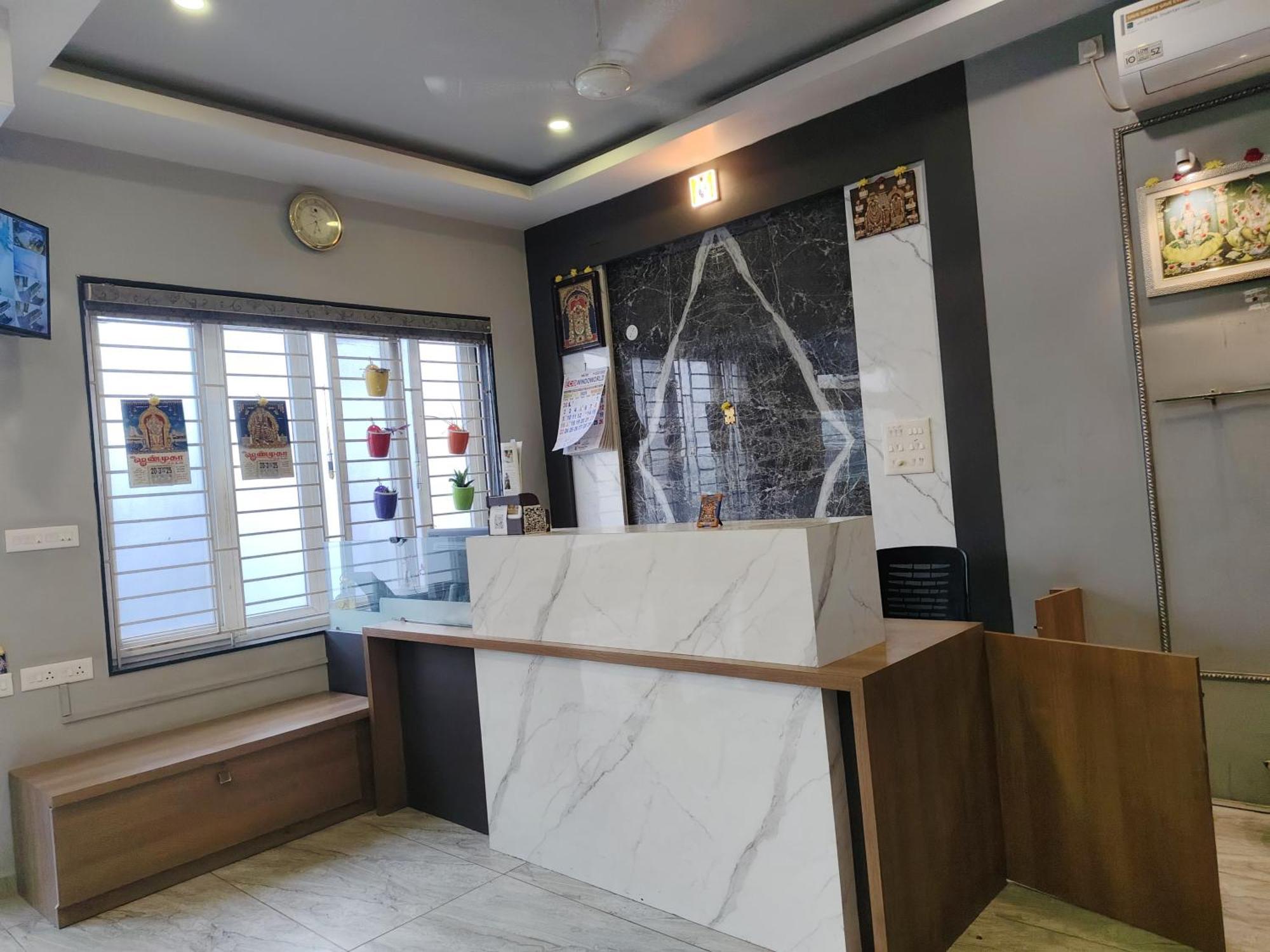 Classio Residency Пондичерри Экстерьер фото