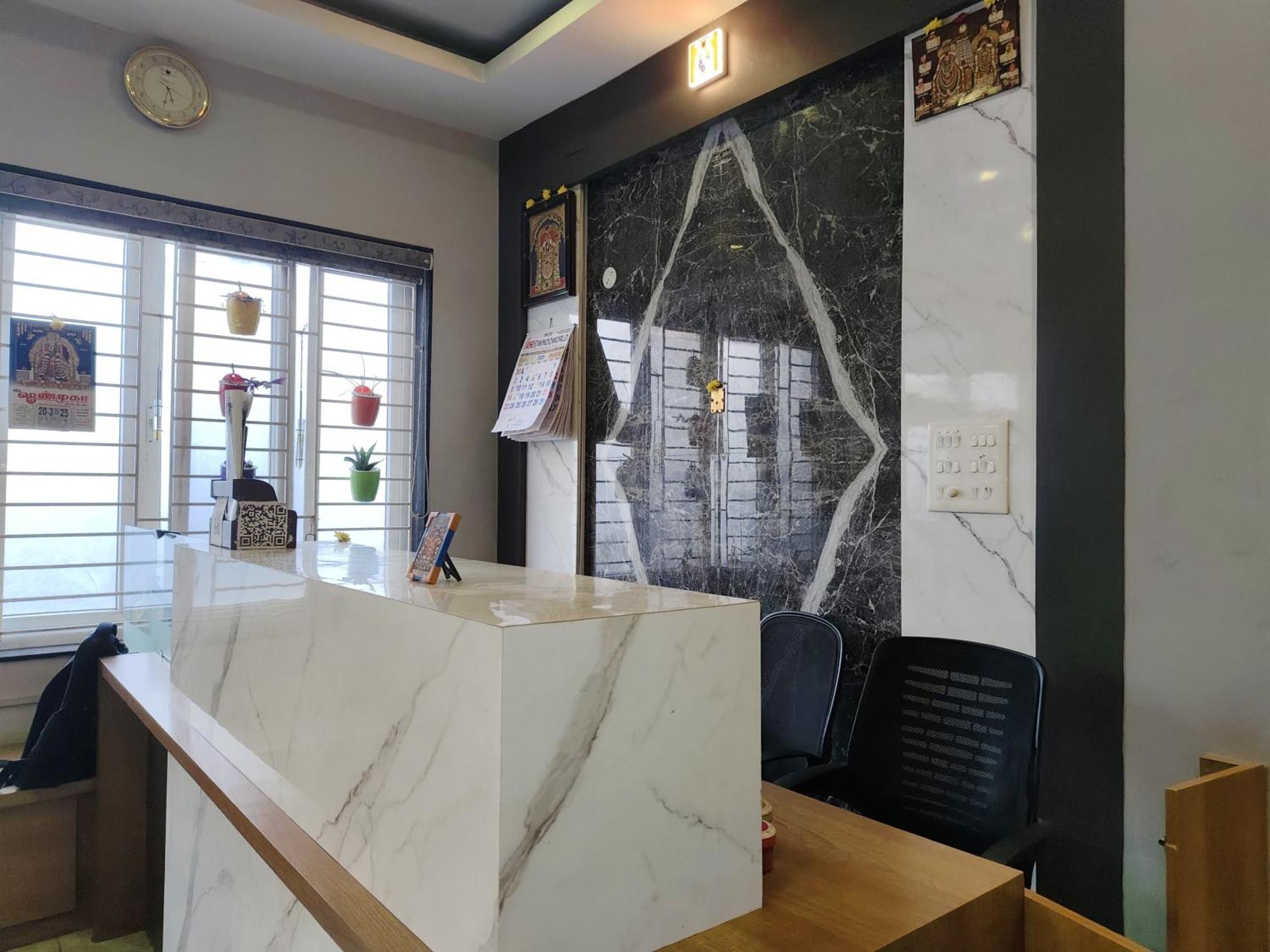 Classio Residency Пондичерри Экстерьер фото