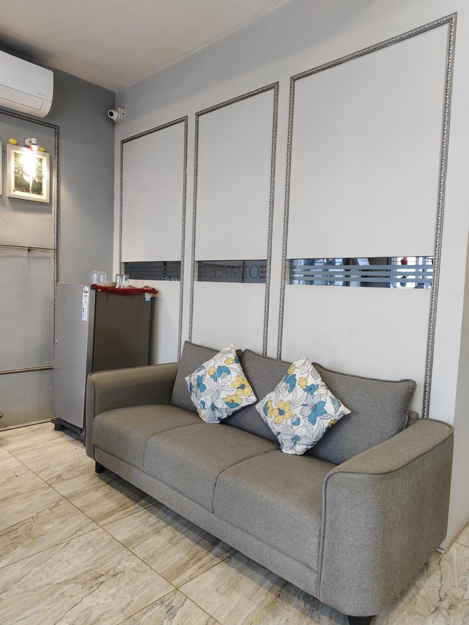 Classio Residency Пондичерри Экстерьер фото