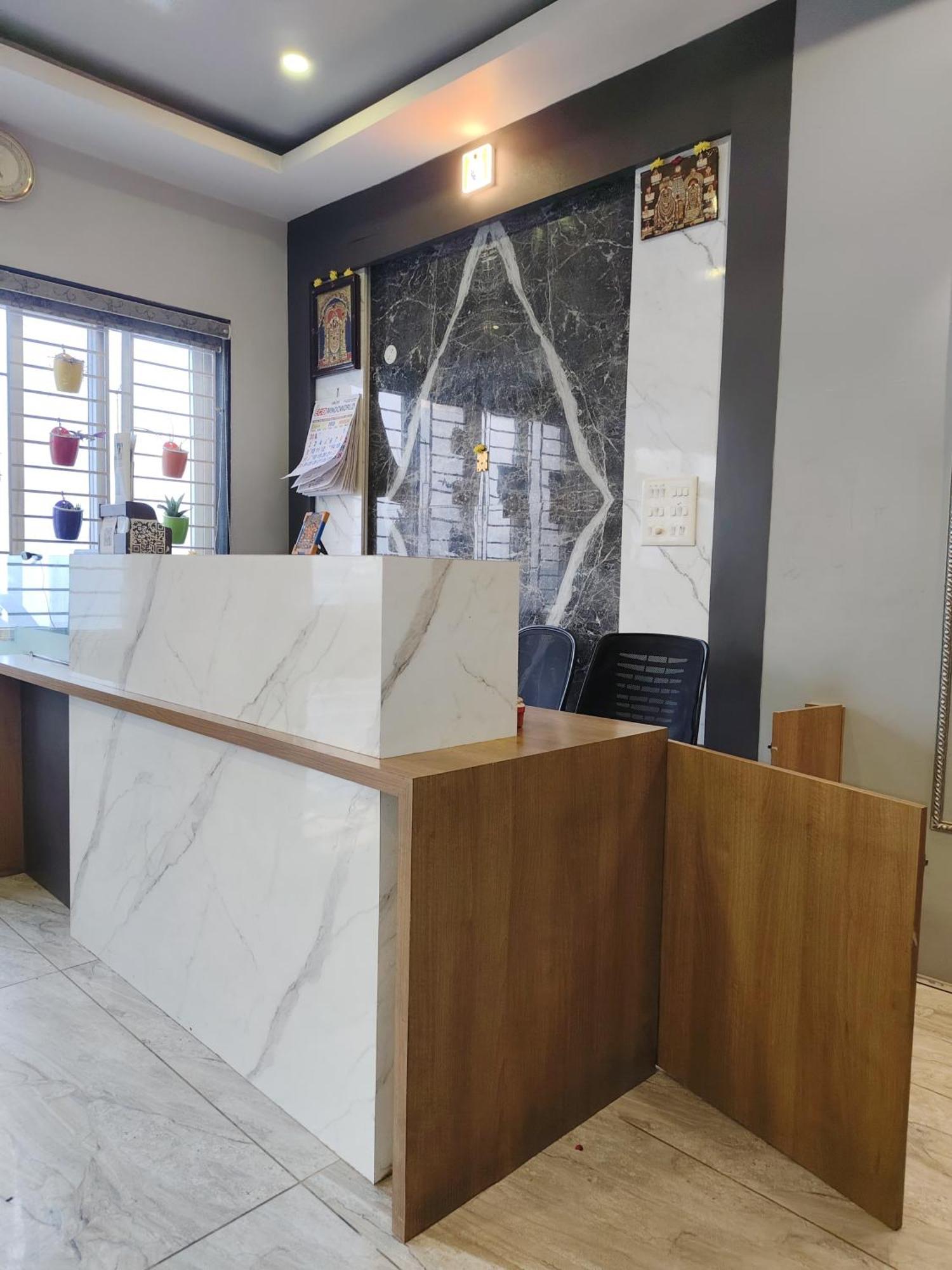 Classio Residency Пондичерри Экстерьер фото