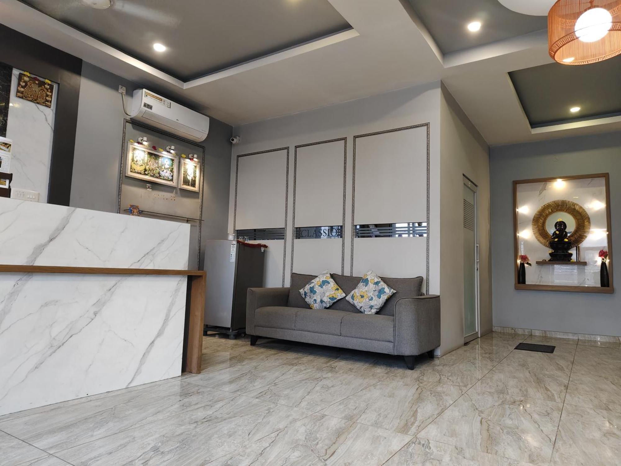 Classio Residency Пондичерри Экстерьер фото